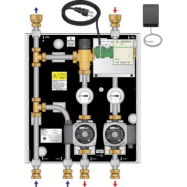 HEATLINK TMP200DT Image 1