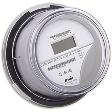 ITRON GCA0001 Image 1