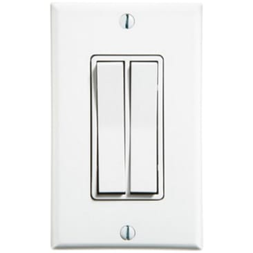 LEVITON WSS0S-D2W Image 1