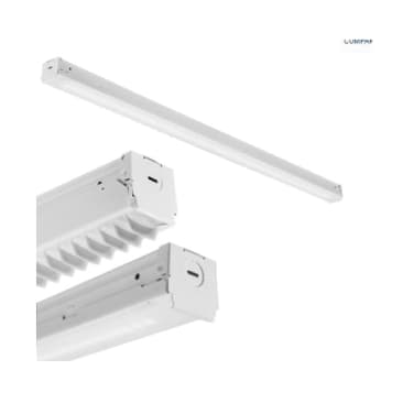 RAB ZL1D L48 5000LM FST MVOLT 40K 80CRI WH Image 2