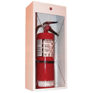 FIRE EXTINGUISH ECS-100 Image 1