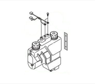 NORITZ SKD7466 Image 1