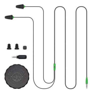 PLUGFONES PIP-BE Image 1