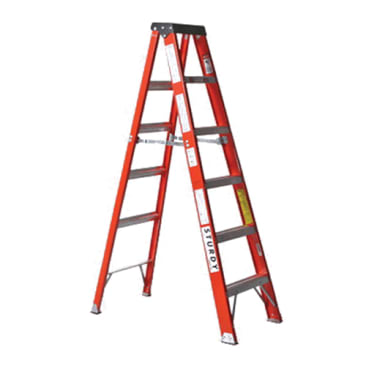 STURDY LADDER F486-10 Image 1