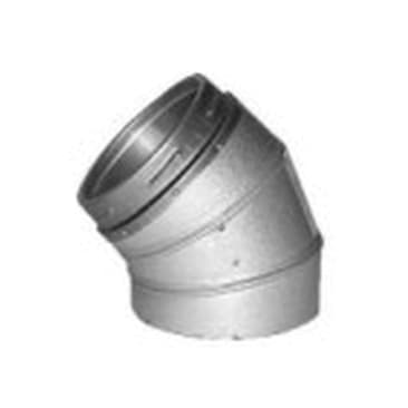 L-VENT 45 ELBOW Image 1