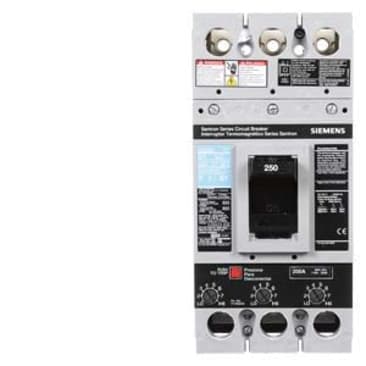 SEIMENS FXD63B250 Image 1