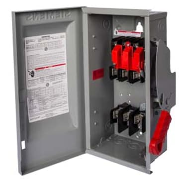 SIEMENS HFC223NR Image 1