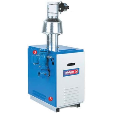 ALLIED MG-100 Image 1