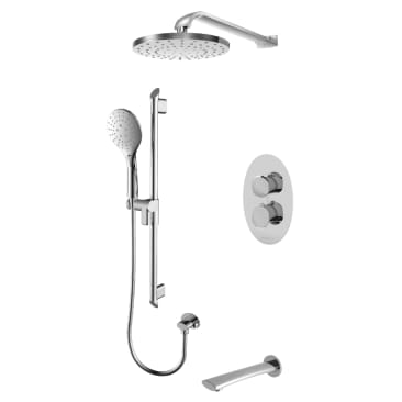 TENZO F-FLT33-501145-CR Image 2