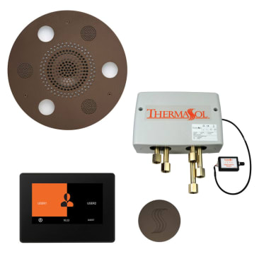 THERMASOL TWP7R650-ORB Image 1