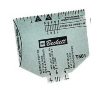 BECKETT T501 Image 1