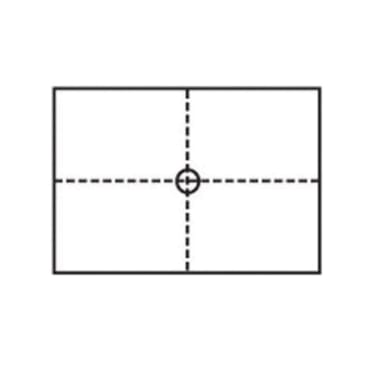 VENCO 4834 BASE WH Image 1