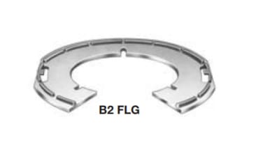 WATTS 8132330 B2-FLG-L CLAMP COLLAR & GRAVEL GUARD | Bartle