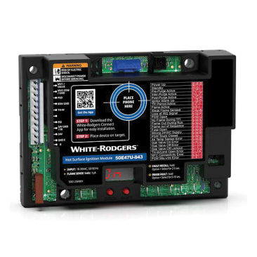 WHITE RODGERS 50E47U-843 Image 1