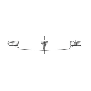 ZURN P610-H-TOP-ASSY Image 1