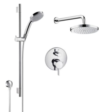HANSGROHE HG-KIT4 Image 1