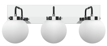 VL1718-3CH/BKOP Image 2