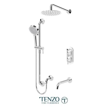 TENZO F-PALPB33-501115-CR Image 1