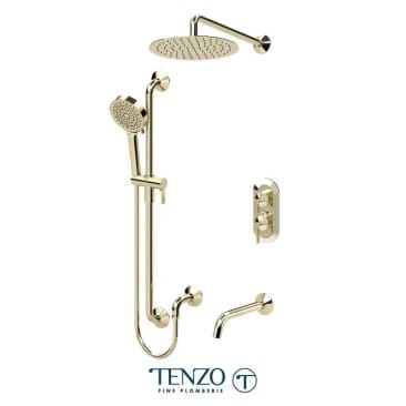 TENZO F-PALT33-501125-CG Image 1