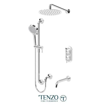 TENZO F-PALT33-501125-CR Image 1