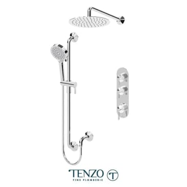 TENZO F-PALT42-20112-CR Image 1
