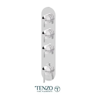 TENZO F-PALT43-CR Image 1