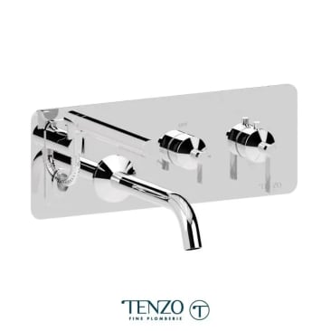 TENZO F-PALT73-CR Image 1