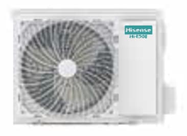 HISENSE AO-24U3R25E Image 2