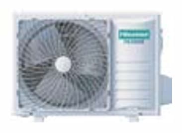 HISENSE AS-18U3RHB25E Image 1