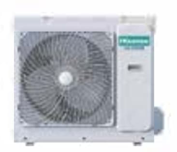 HISENSE AS-30U3RHB25E Image 1