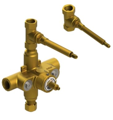 RUBINET 4LR100 Image 1