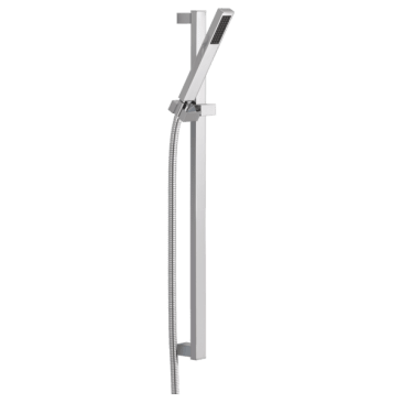 DELTA 57530 VERO HANDSHOWER - SLIDE BAR | Best Plumbing - Showroom
