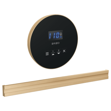 BRIZO 8CB-250R-PG-L Image 2