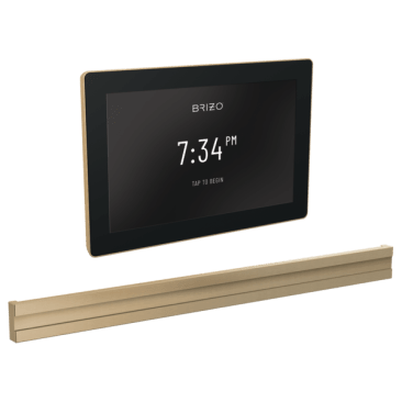 BRIZO 8CB-600S-GL-L Image 2