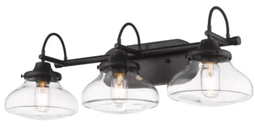 3419-BA3 BLK-CLR Image 1