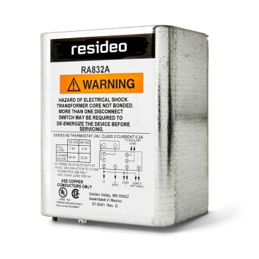 HONEYWELL RA832A1082/U Image 1