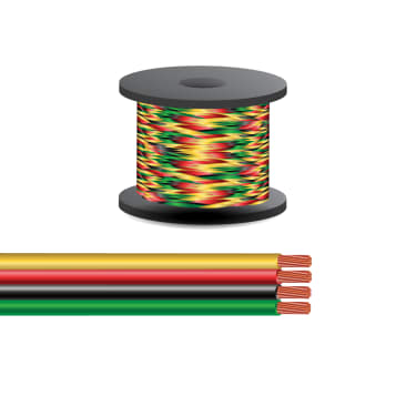 WIRE TWU12-4 Image 1