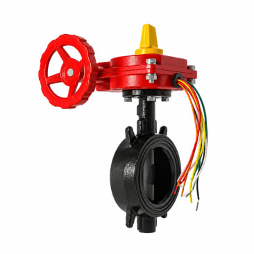 BUTTERFLY VALVE Image 1