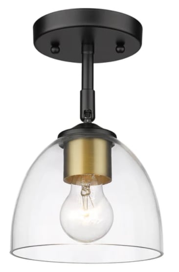 6958-SF BLK-BCB-CLR Image 1