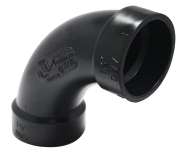 ABS 90 ELBOW Image 1