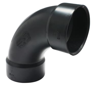 ABS ELBOW 90 XL Image 1