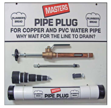 MASTERS B6001 Image 1