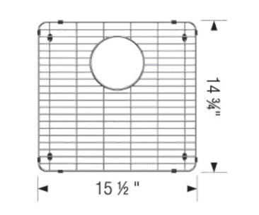 BLANCO 237144 Image 1