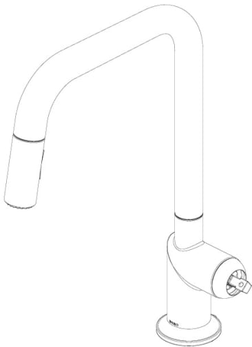 BRIZO 63065LF-BLLHP Image 1