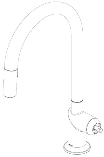 BRIZO 63075LF-BLLHP Image 1