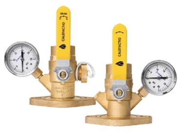 CALEFACTIO PF114S Image 1