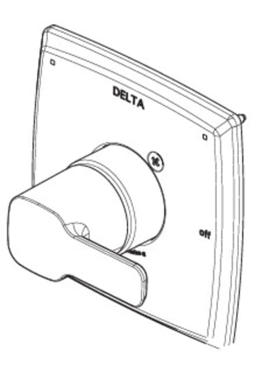 DELTA T14081-SS Image 1