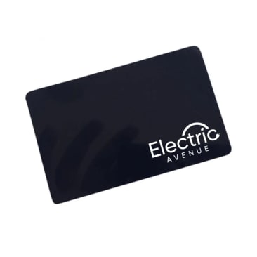 ELECTRIC AVE EARFID25BK Image 1