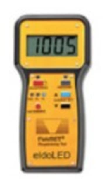 FIELDSET FIELDSET PROGRAMMER M10 Image 1