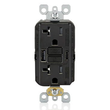 LEVITON GUAC2-E Image 1